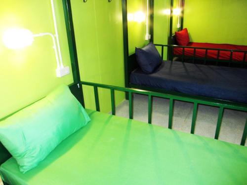 Treechart Hostel