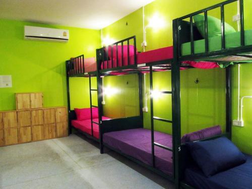 Treechart Hostel