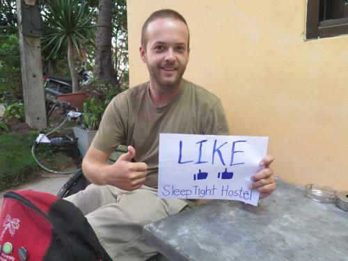 Sleep Tight Hostel At Koh Phangan