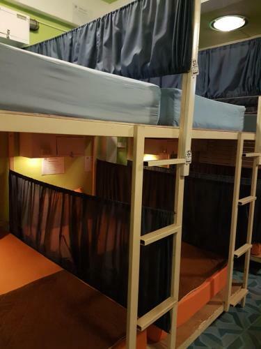 Sleep Tight Hostel At Koh Phangan
