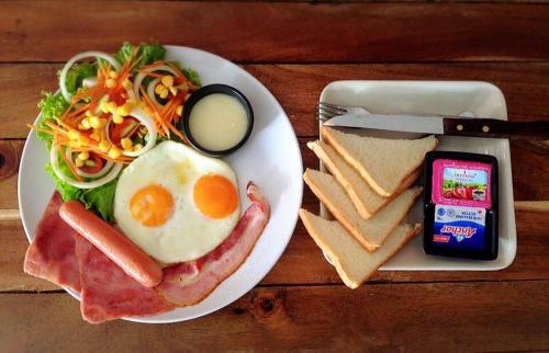 Albergue Indy Home Cafe
