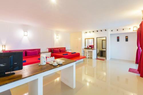 Hotel Da Kanda Villa Beach Resort