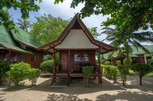 Albergue Goodtime Koh Phangan