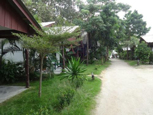 Hotel The Cosy Koh Phangan