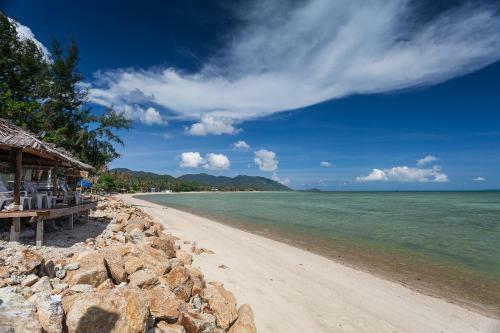 Hotel The Cosy Koh Phangan