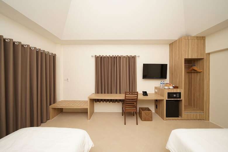 Hotel Aquavana Haad Rin Resort
