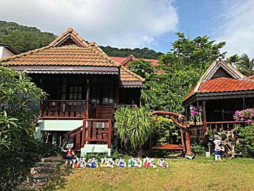 Hostal Tanyaporn House
