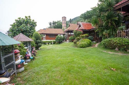 Hostal Tanyaporn House