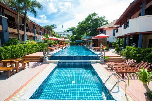 Hotel Sunrise Resort - Koh Phangan