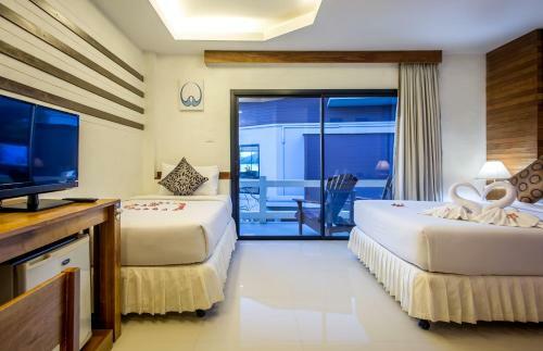 Hotel Neptune's Villa