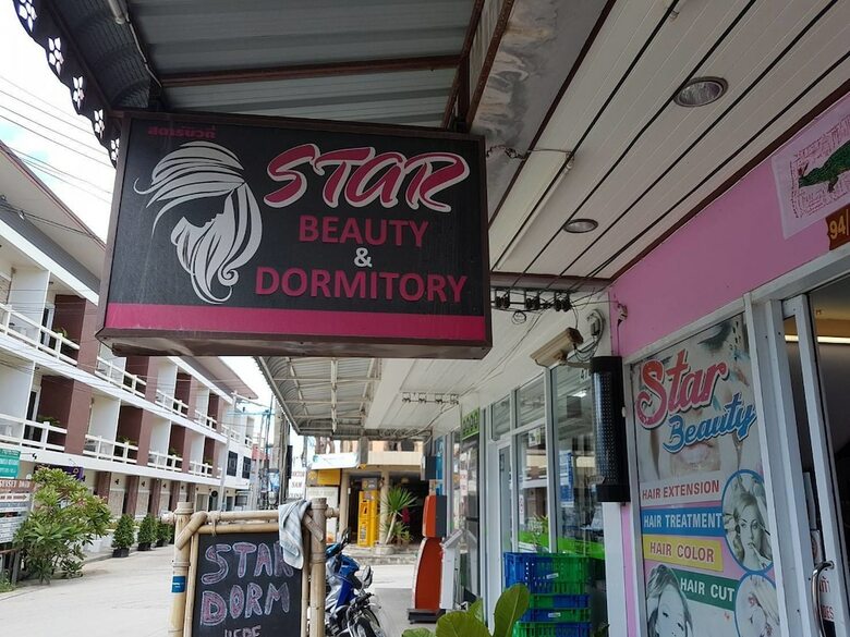 Albergue Star Dormitory