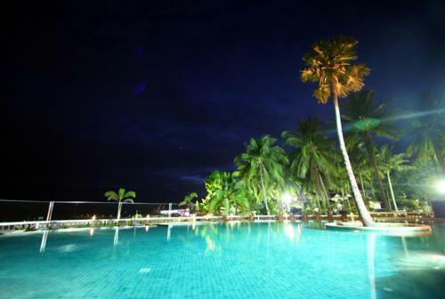 Hotel Rin Beach Resort
