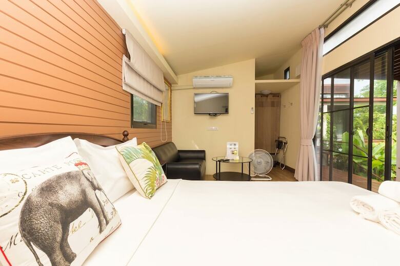 Hotel Limon Villa Khao Yai