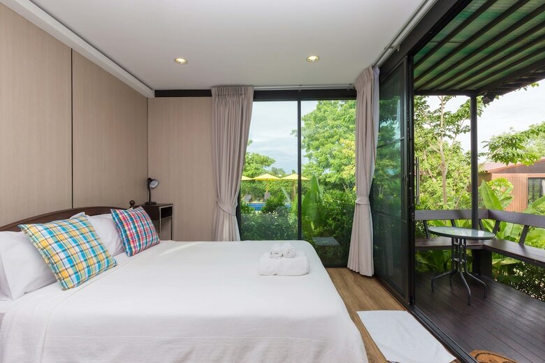 Hotel Limon Villa Khao Yai