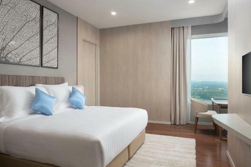 Hotel White Sand Beach Residences Pattaya