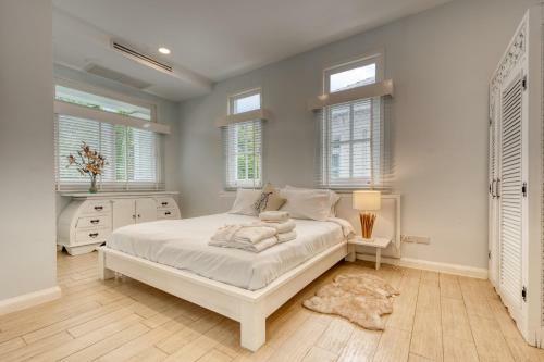 Exclusive Beachfront Villa By Pearl Property