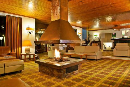 Hostal Estalagem Lago Azul