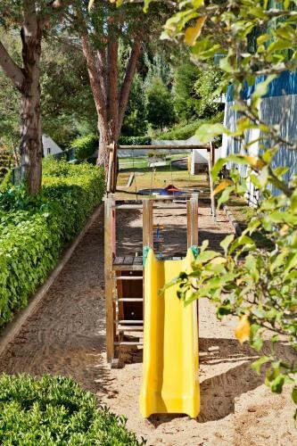 Hostal Estalagem Lago Azul