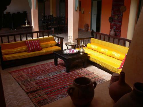 Riad Douar Des Oliviers