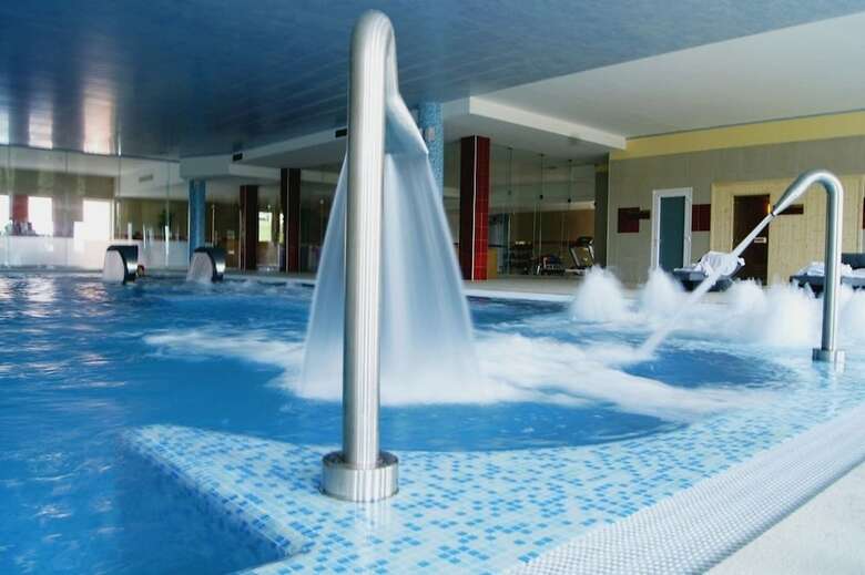 Palace Hotel & Spa Termas De Sao Tiago