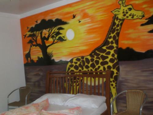 Hostal Pousada Vila Arco-iris