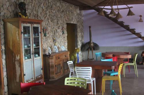 Hostal Pousada Vila Arco-iris