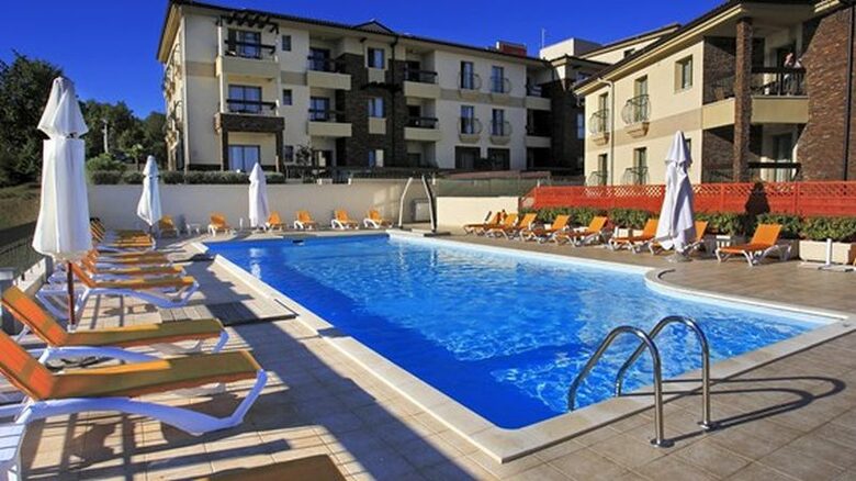 Hotel Blue Waves Resort