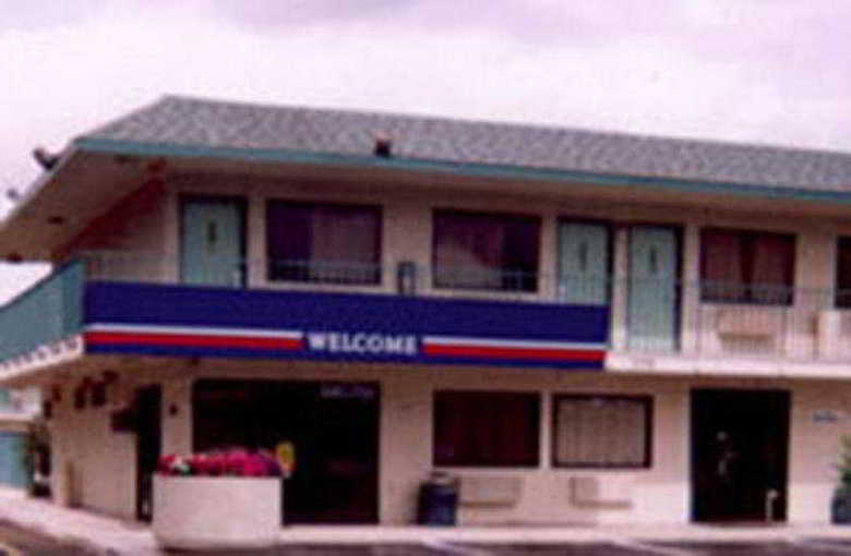 Hotel Motel 6 Klamath Falls