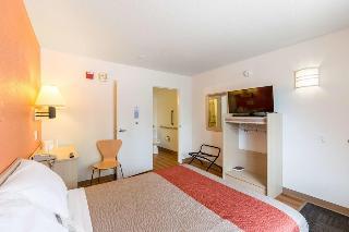 Hotel Motel 6 Klamath Falls