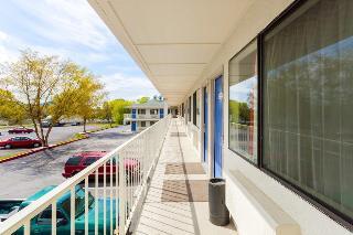 Hotel Motel 6 Klamath Falls