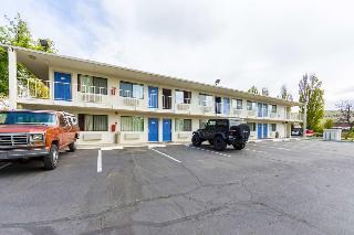 Hotel Motel 6 Klamath Falls