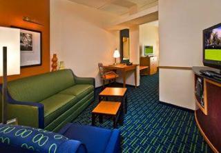 Hotel Fairfield Inn & Suites Lake City