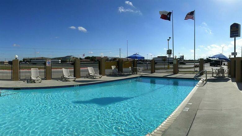 Hotel Best Western Inn & Suites