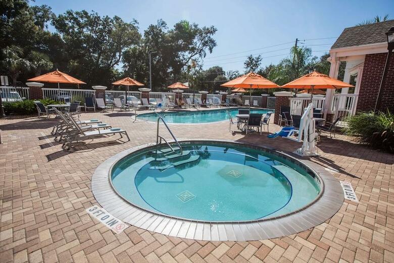 Hotel Residence Inn Amelia Island