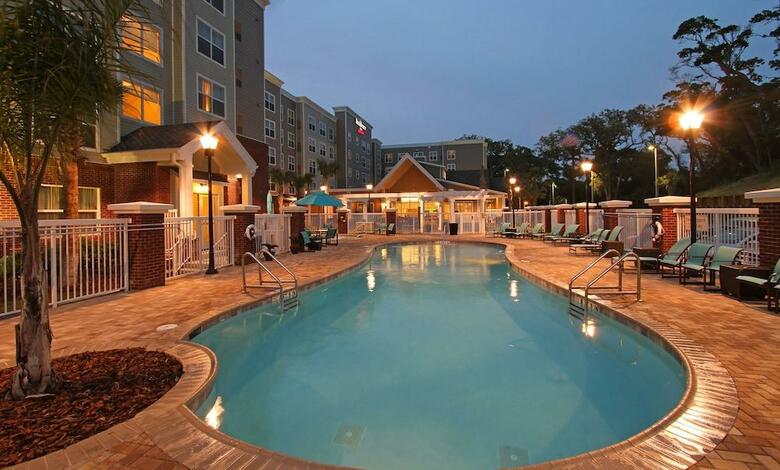 Hotel Residence Inn Amelia Island