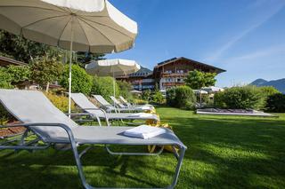 Gartenhotel Crystal