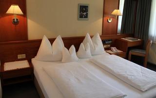 Gartenhotel Crystal