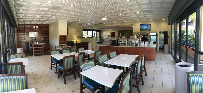 Hotel Best Western Plus South Coast Inn