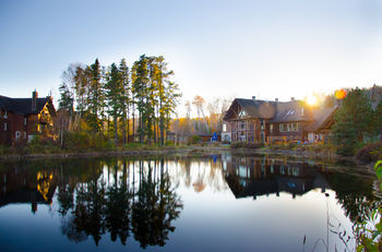 Posada Auberge Du Lac Taureau