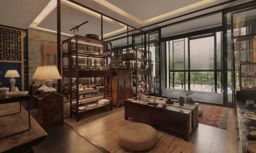 Hostal Qing Pu Villa