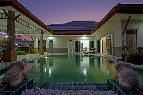 Victoria Villa
