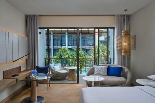 Hotel Renaissance Pattaya Resort & Spa
