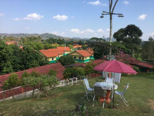 Baansuan Nanglae Hill Homestay