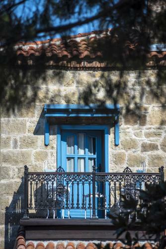 Hotel ?da Blue Adatepe