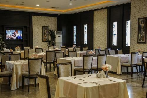 Grand Asya Hotel