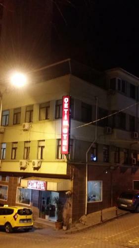 Hotel Cetin Otel