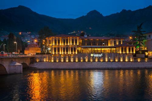 Sar?konak Boutique & Spa Hotel Amasya