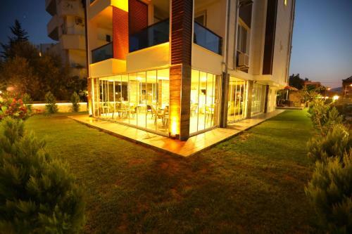 Apartamento Hanzade Home