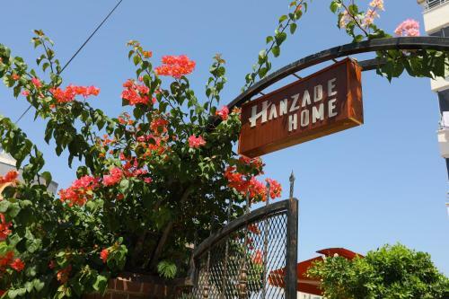 Apartamento Hanzade Home