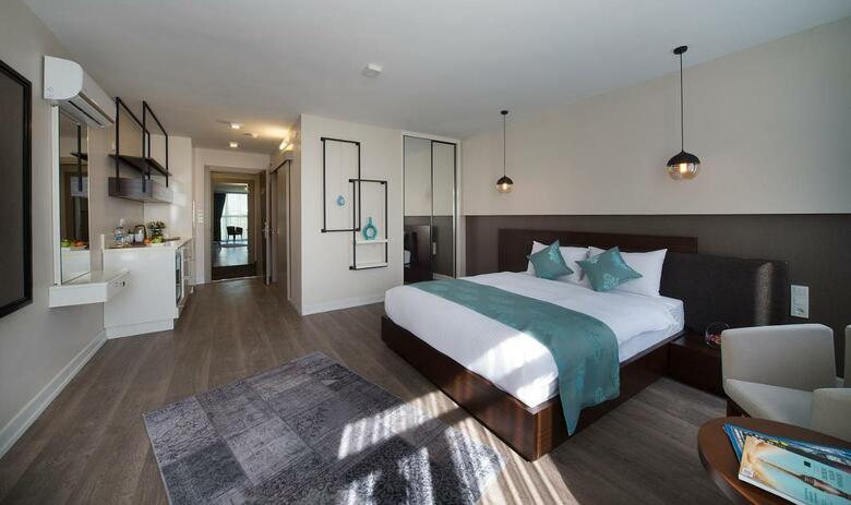 Hotel The Clock Suites